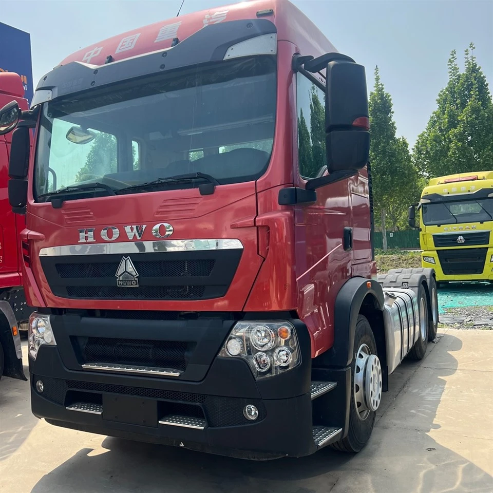 HOWO TX7 Tractor Truck